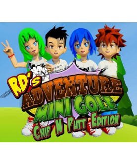 RD s Adventure Mini Golf Steam Key GLOBAL